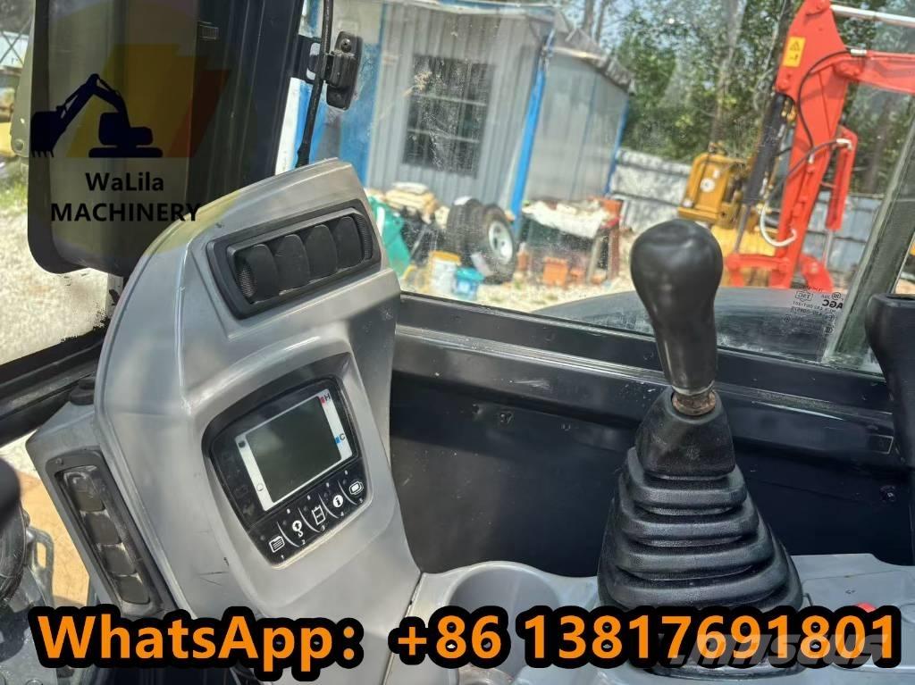 Kubota KX 057-4 Mini ekskavatoriai < 7 t