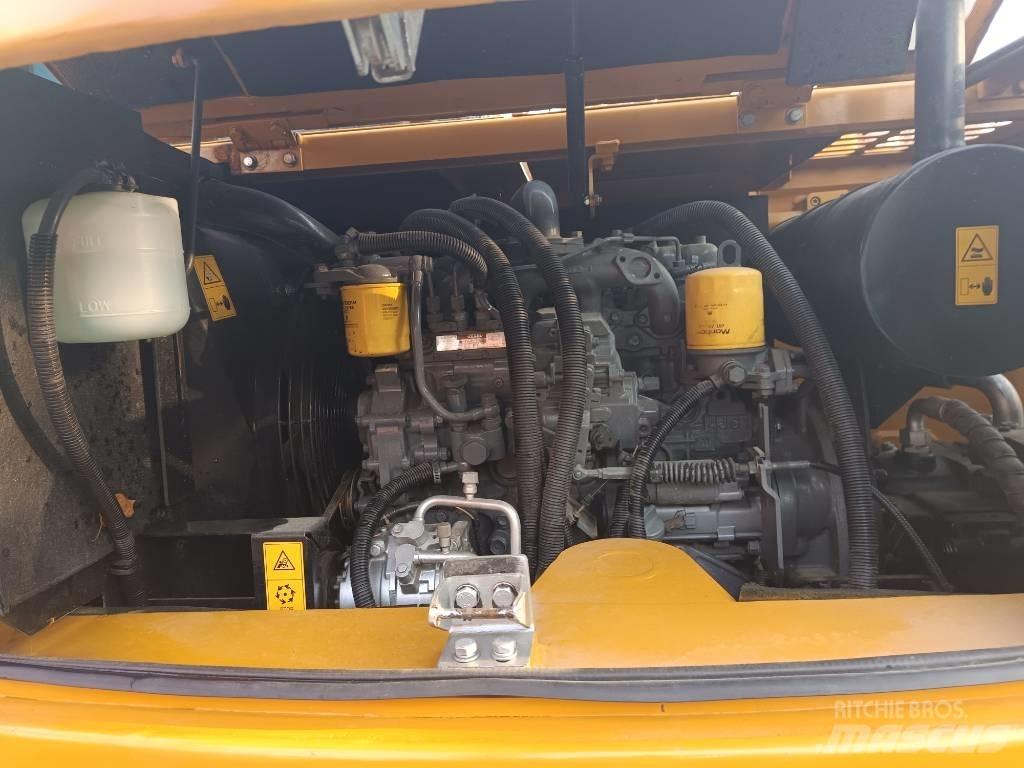 Sany SY 95 C Pro Vikšriniai ekskavatoriai
