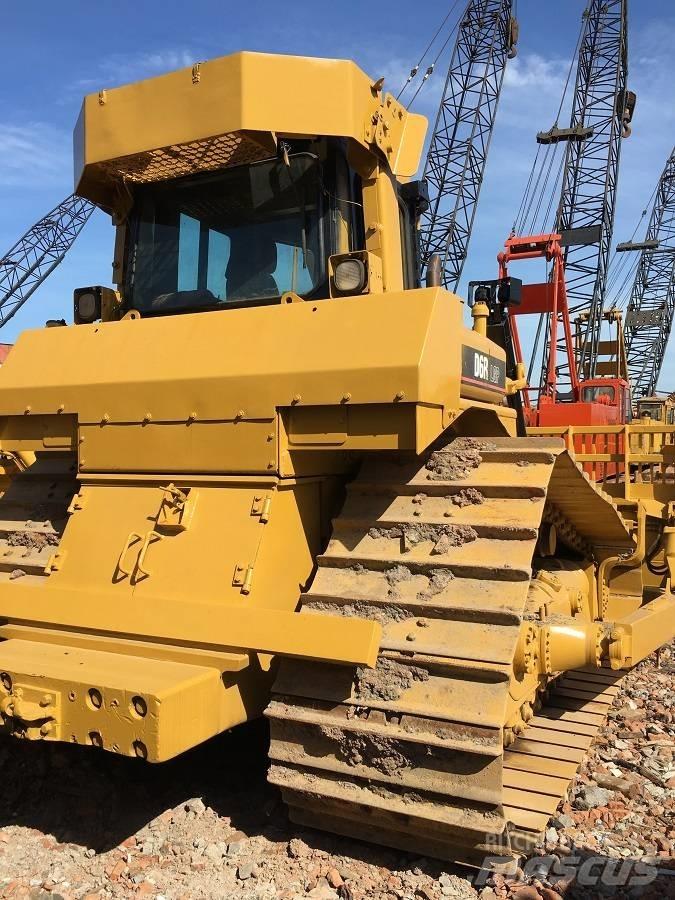 CAT D6R Vikšriniai buldozeriai