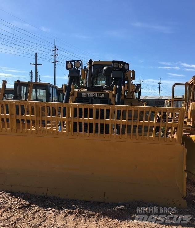 CAT D6R Vikšriniai buldozeriai
