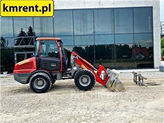 JCB 407 Naudoti ratiniai krautuvai
