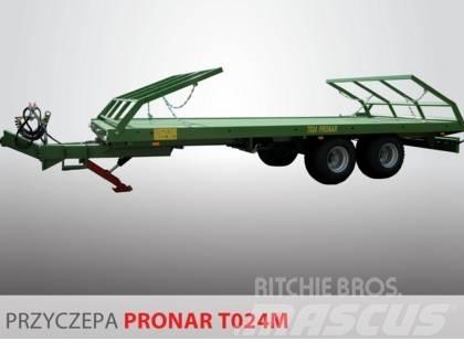 Pronar T024M Ryšulių priekabos