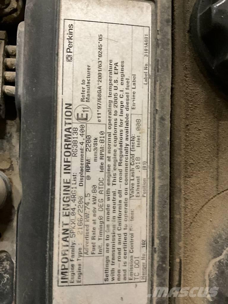 JLG 3513 Teleskopiniai krautuvai