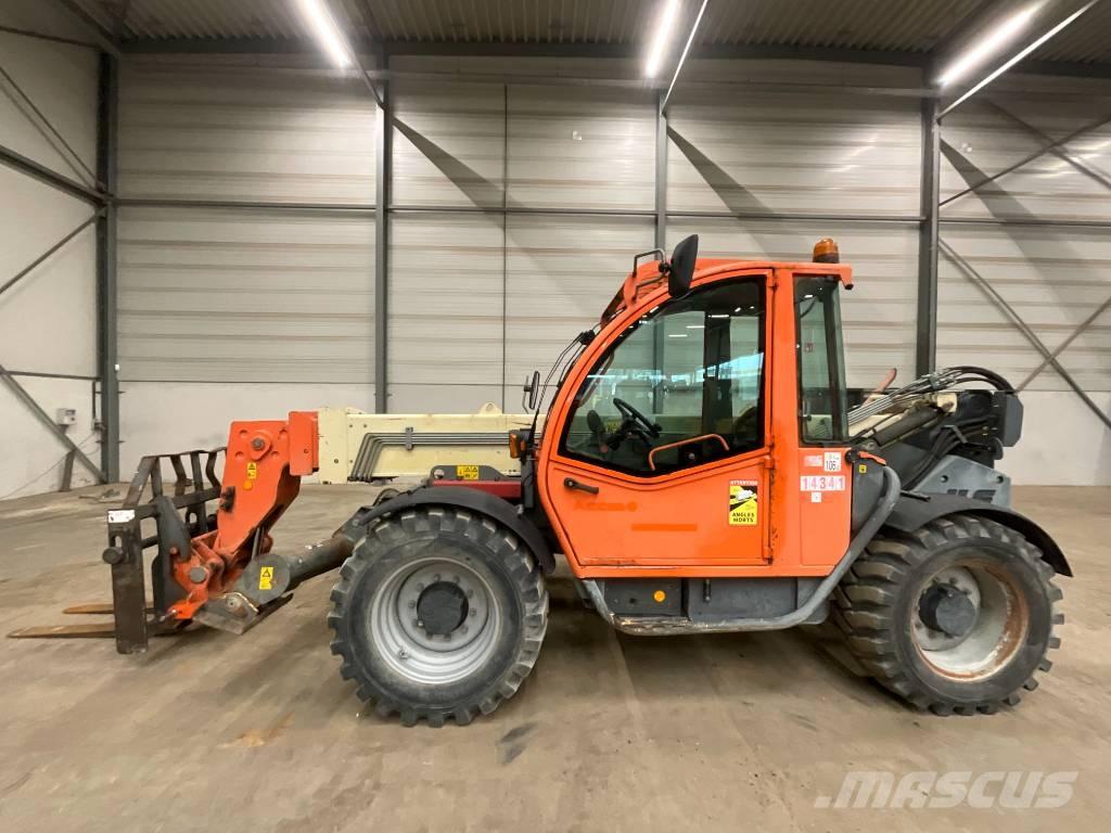 JLG 3513 Teleskopiniai krautuvai