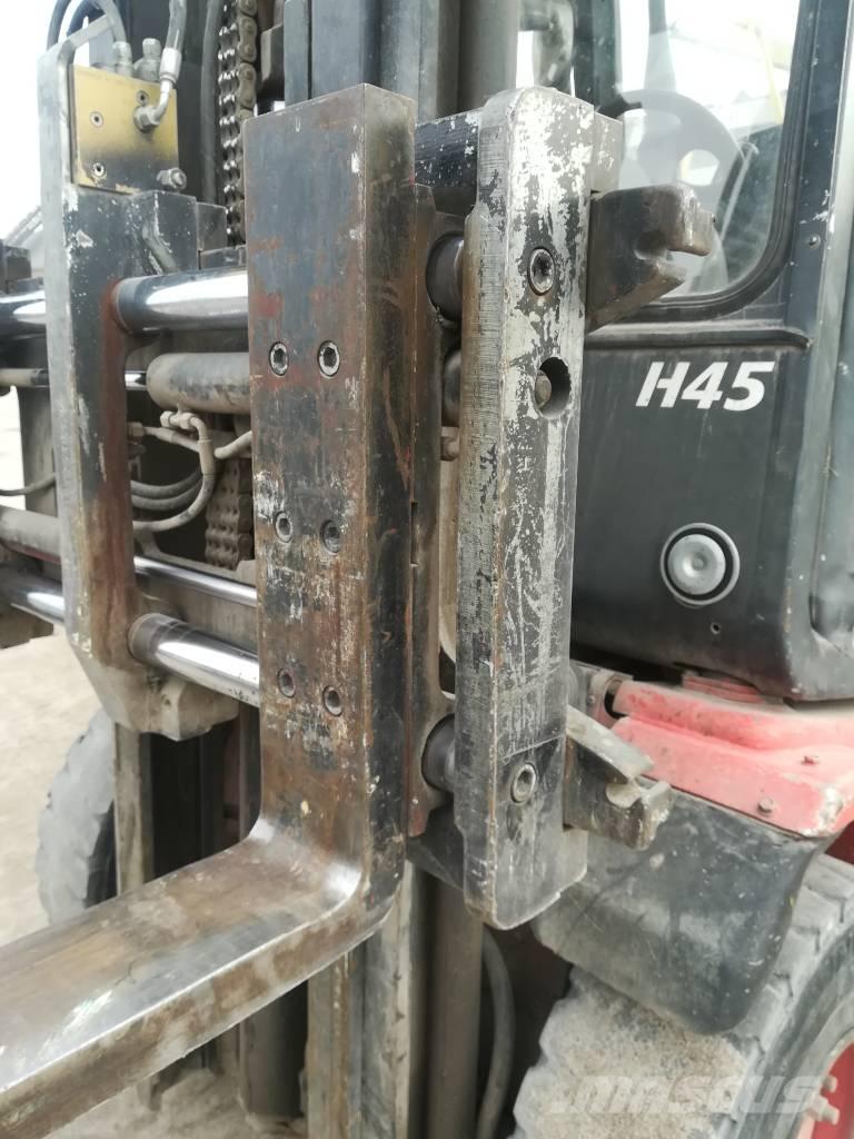 Linde H 45 D 600 Dyzeliniai krautuvai