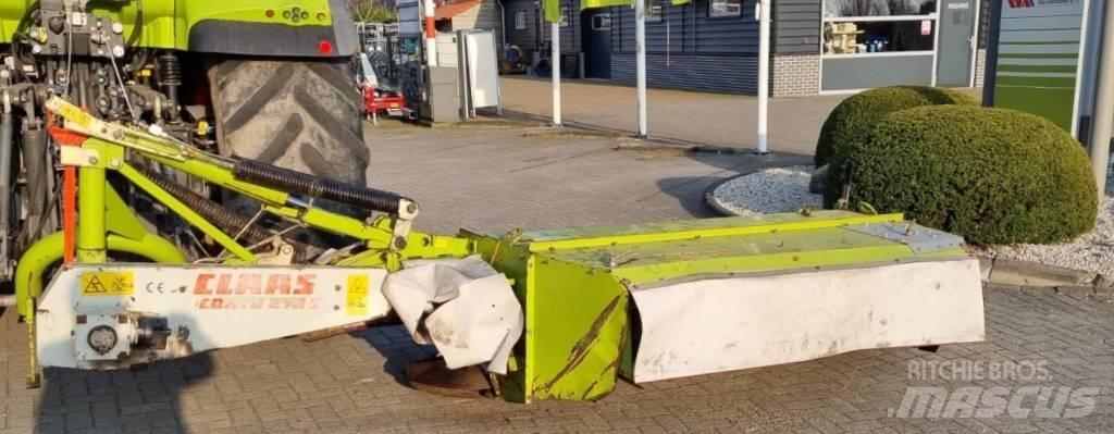CLAAS Corto 270 NC Šienapjovės
