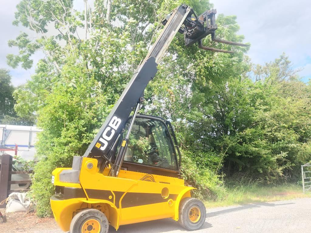 JCB TLT 35 D 4x4 Dyzeliniai krautuvai