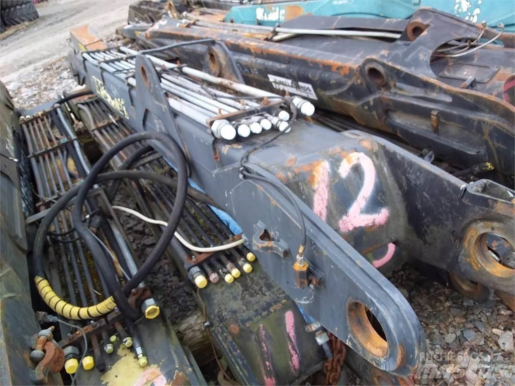 Loglift 210 Medžių kirtimo mašinų kranai