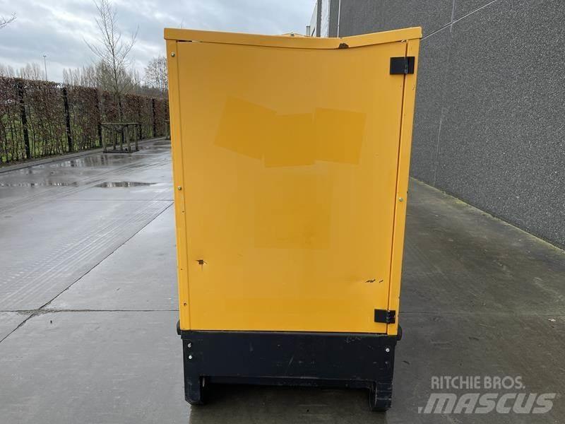 Doosan G 60 Dyzeliniai generatoriai