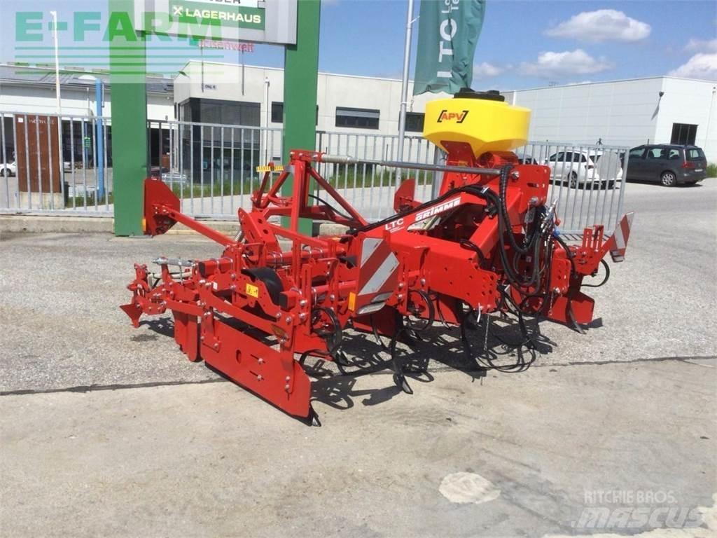 Grimme GH 4 Bulvių įranga - Kita