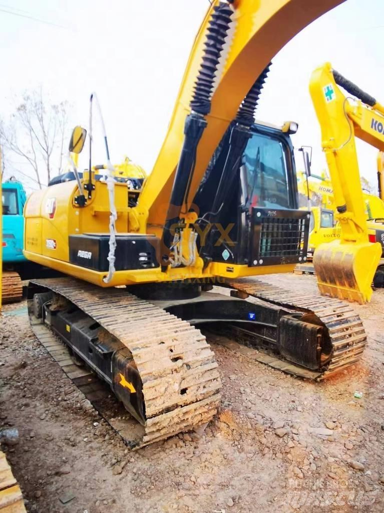 CAT 315 D Vikšriniai ekskavatoriai