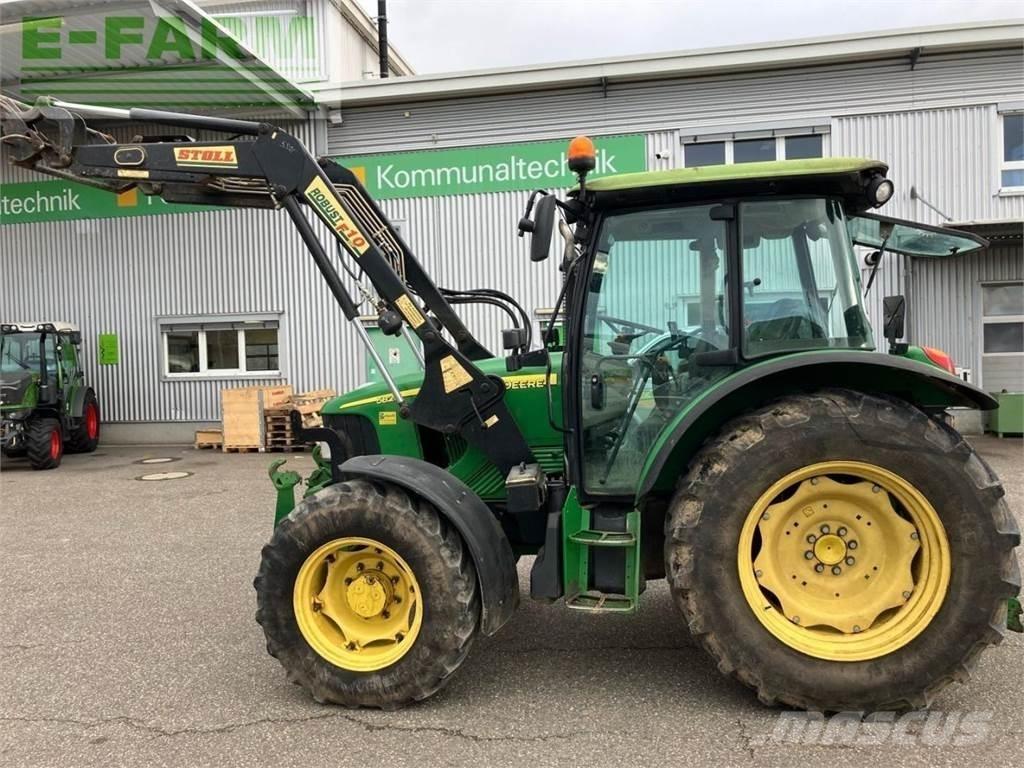 John Deere 5820 Traktoriai
