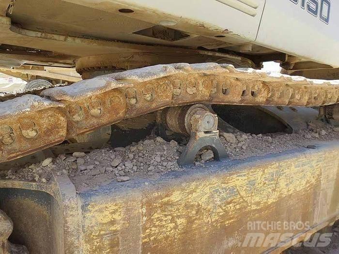 Liebherr R9150 Specialūs ekskavatoriai
