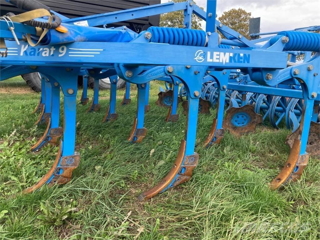 Lemken Karat 9/400 Kultivatoriai
