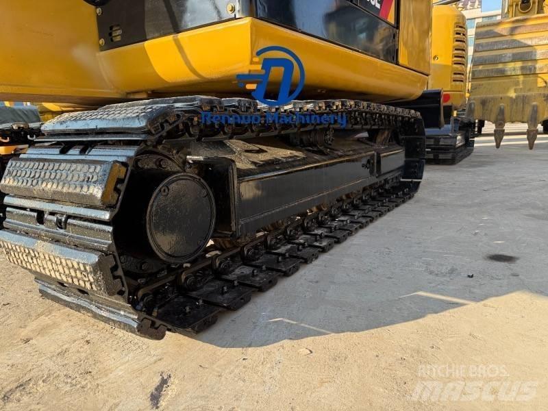 CAT 306E Mini ekskavatoriai < 7 t