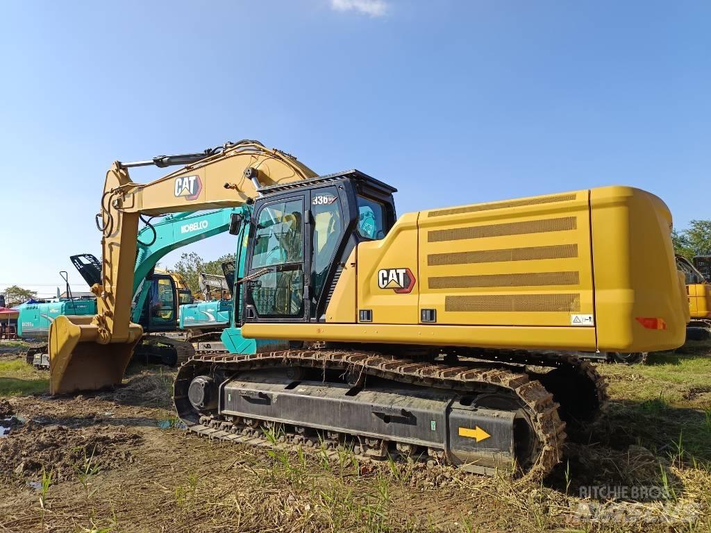 CAT CAT336GC Vikšriniai ekskavatoriai