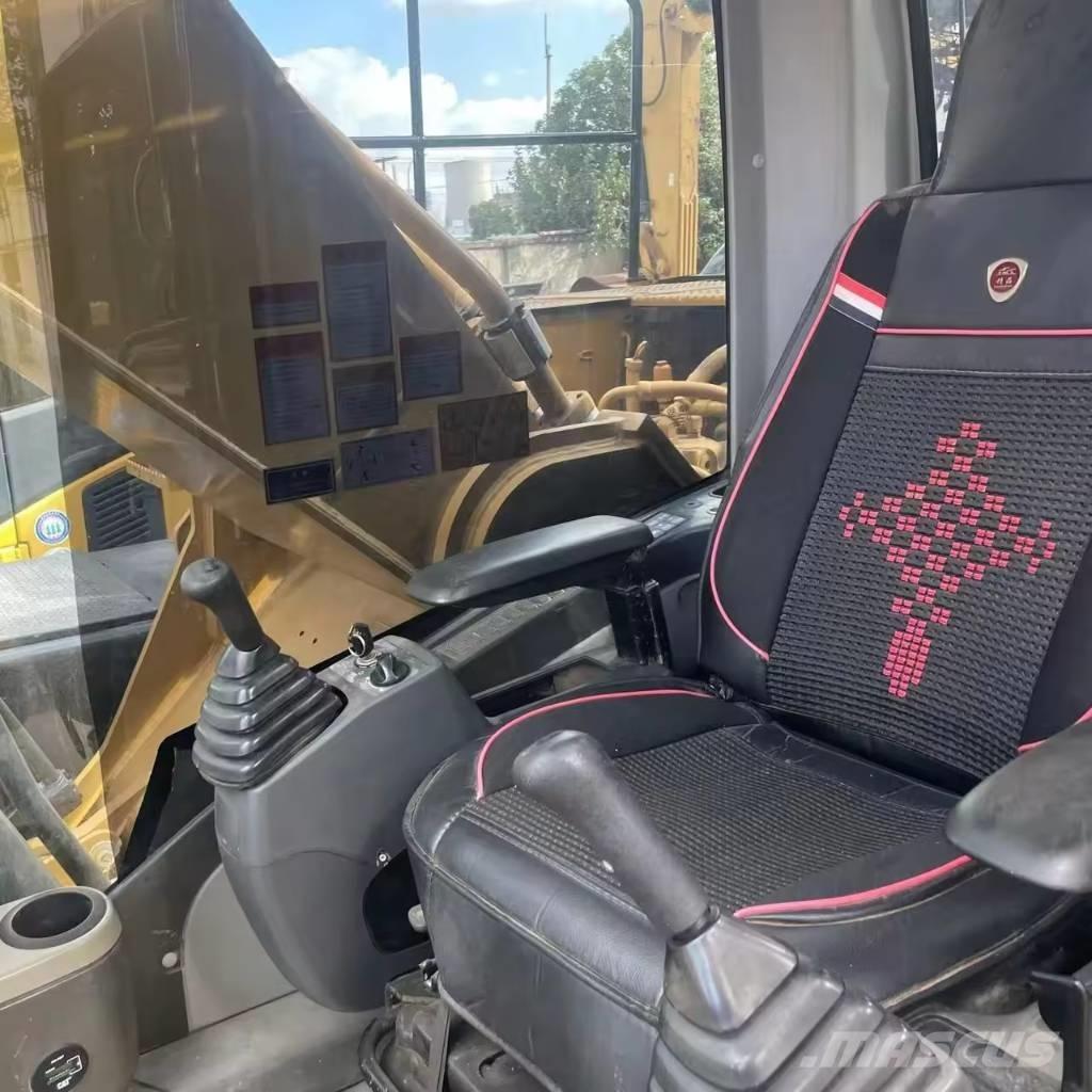 CAT 336 D Vikšriniai ekskavatoriai