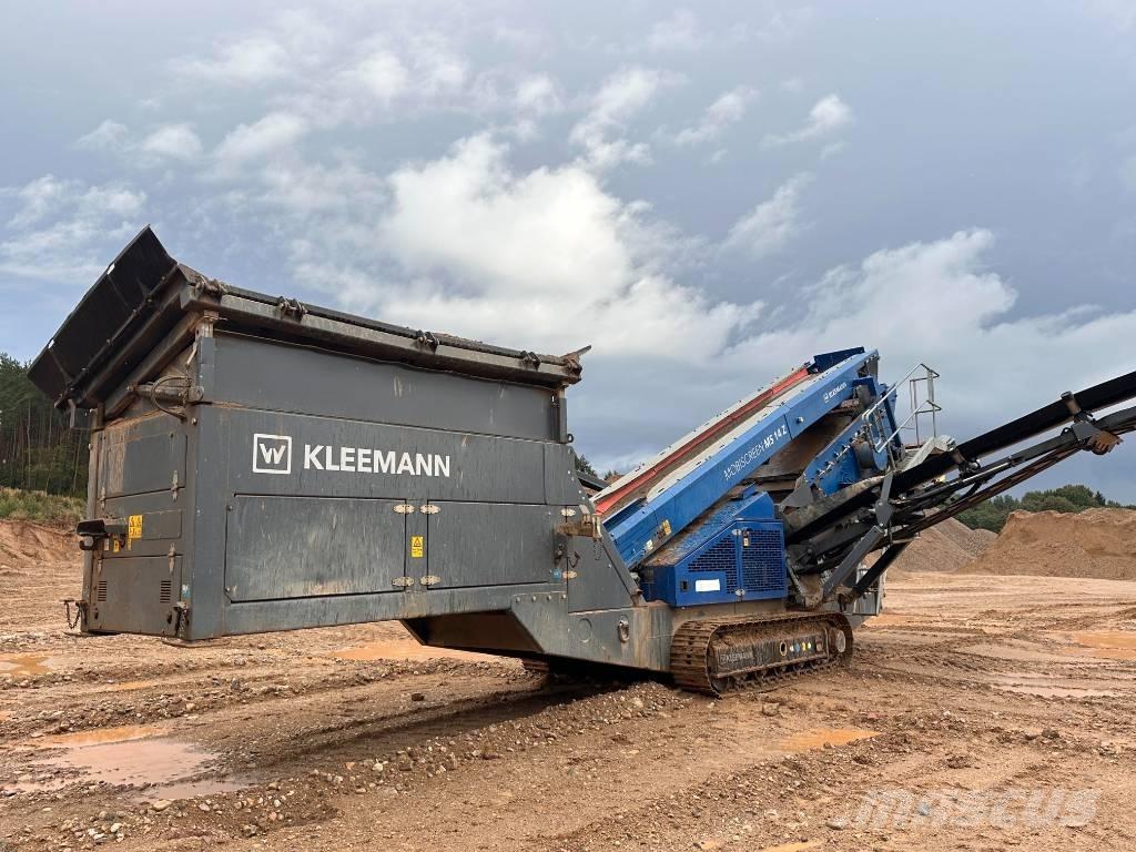 Kleemann Ms 14 Z Sietai