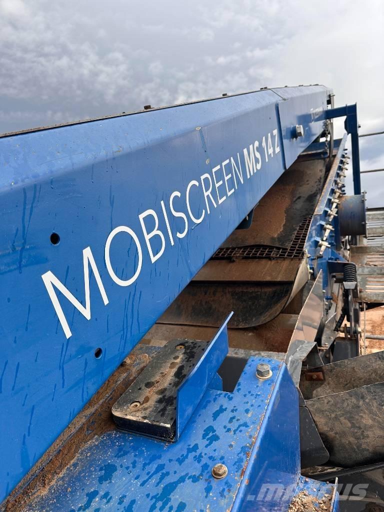 Kleemann Ms 14 Z Sietai