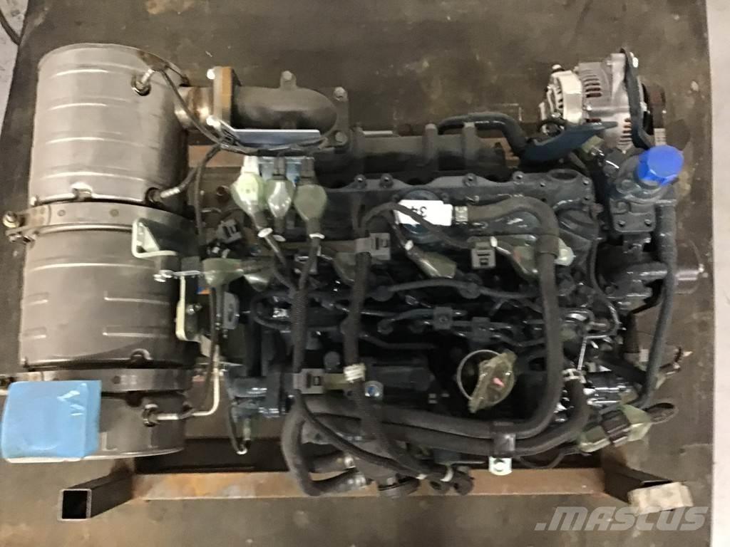 Kubota V2403 NEW Statyba - Kita
