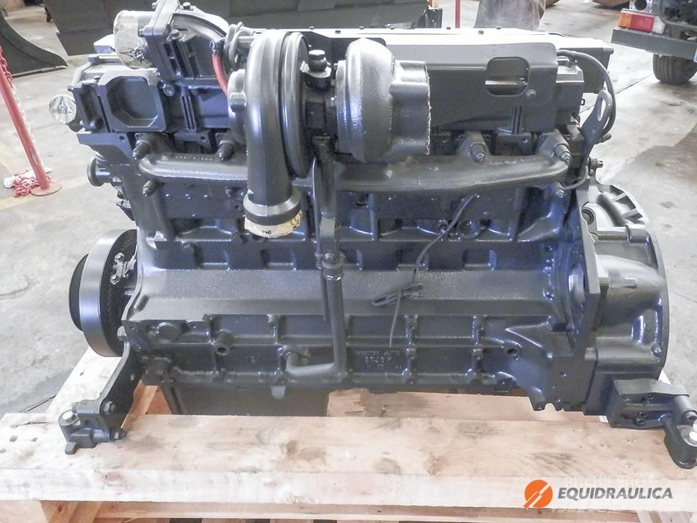  Motor Deutz TCD 2013 Varikliai