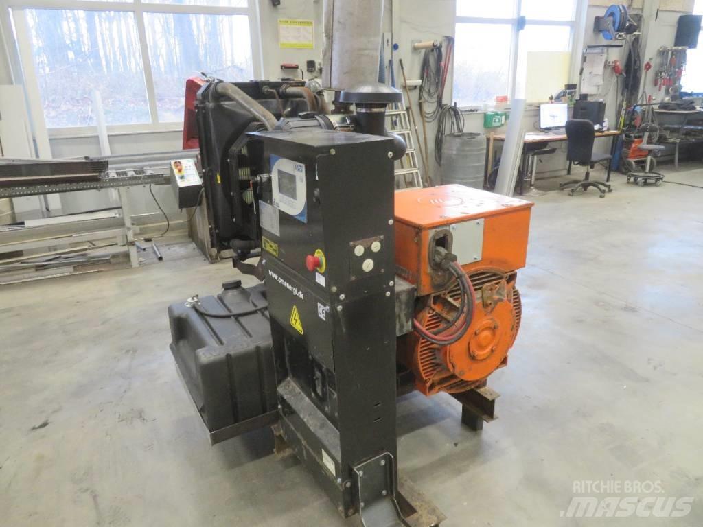 PM Energi Generator Statyba - Kita