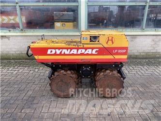Dynapac LP 850 P Porinių būgnų volai