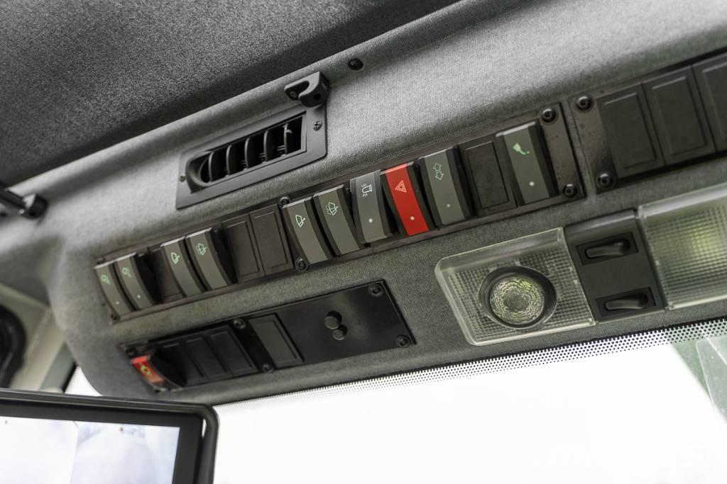 Sennebogen 821 E Ratiniai ekskavatoriai