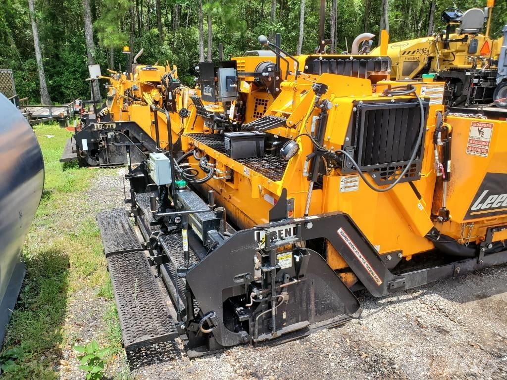 LeeBoy 8500D Asfalto klotuvai