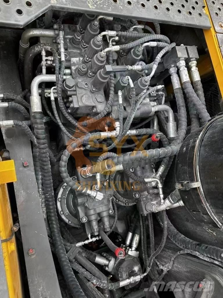 Volvo EC 480 Vikšriniai ekskavatoriai