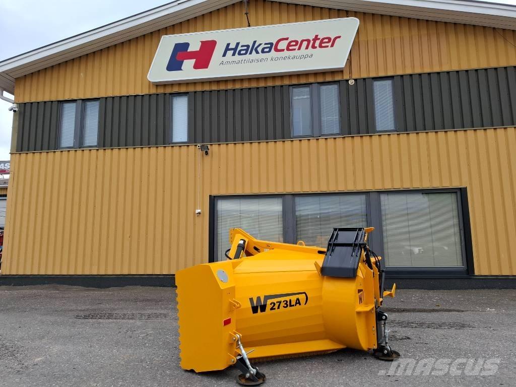 Wieska W273LA Sniego pūstuvai
