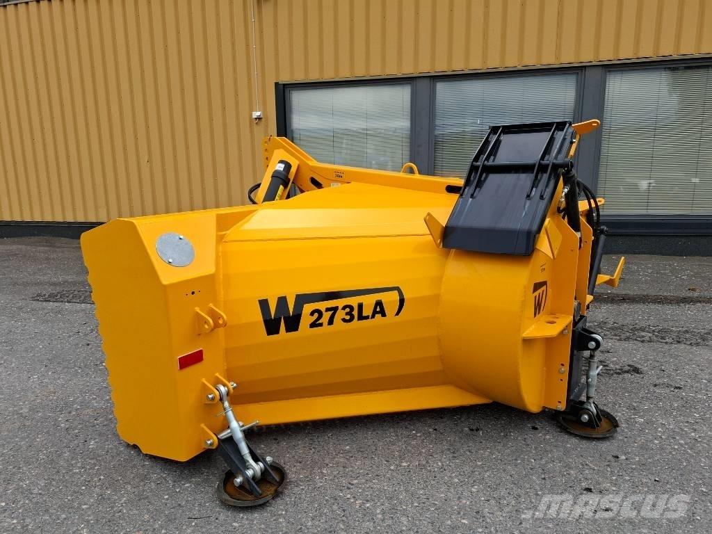 Wieska W273LA Sniego pūstuvai