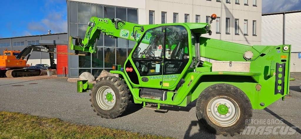 Merlo P40.17PLUS Teleskopiniai krautuvai