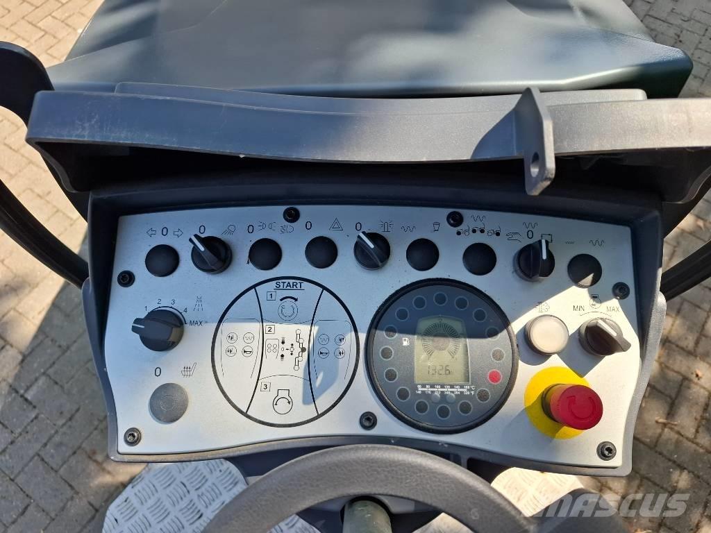 Bomag BW 120 AC-5 Kombinuoti volai