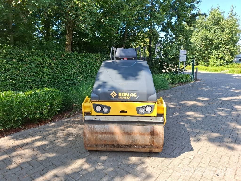 Bomag BW 120 AC-5 Kombinuoti volai