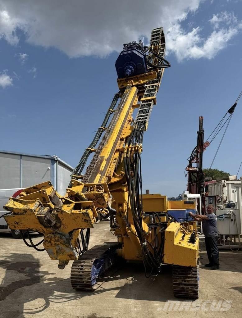 Beretta T95 Sunkūs grąžtai