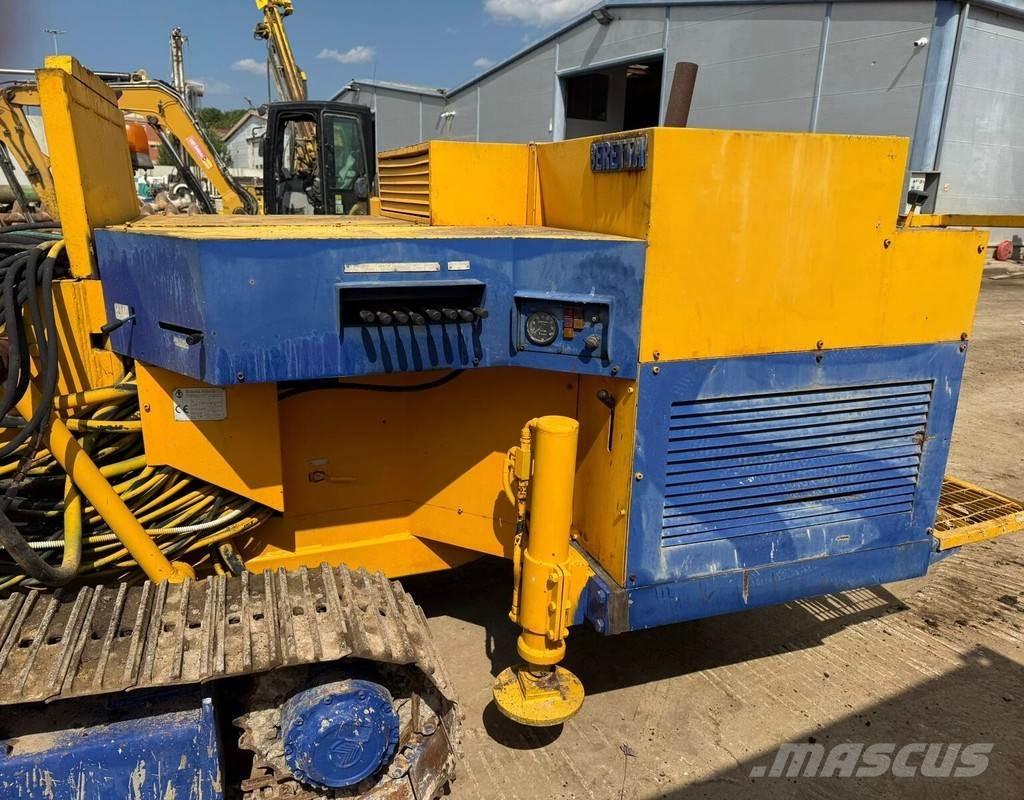 Beretta T95 Sunkūs grąžtai