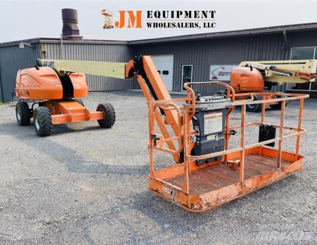 JLG 460 SJ Teleskopiniai keltuvai