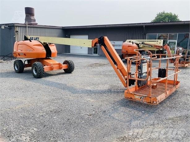 JLG 460 SJ Teleskopiniai keltuvai