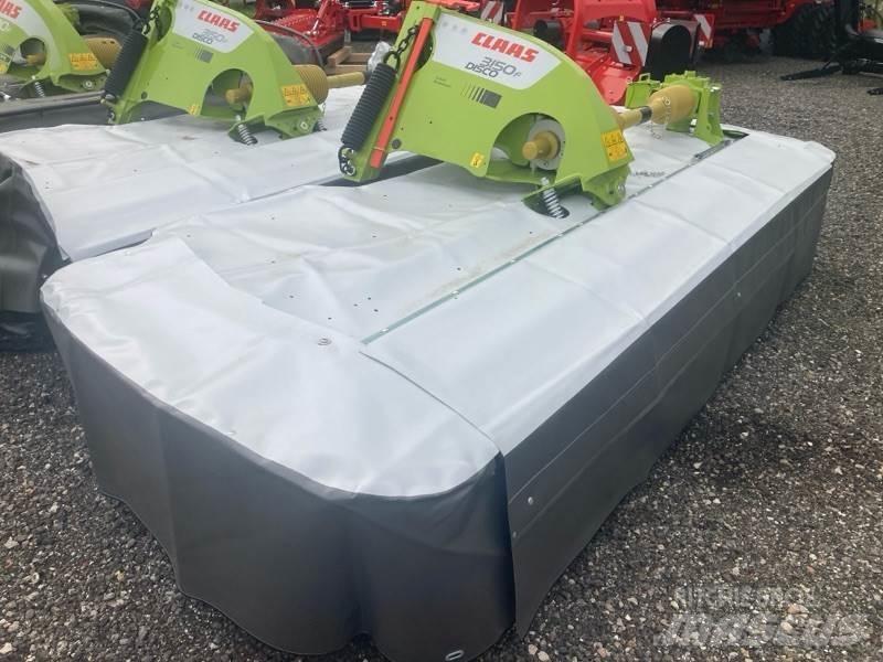 CLAAS Disco 3150 F Formuojančios žoliapjovės