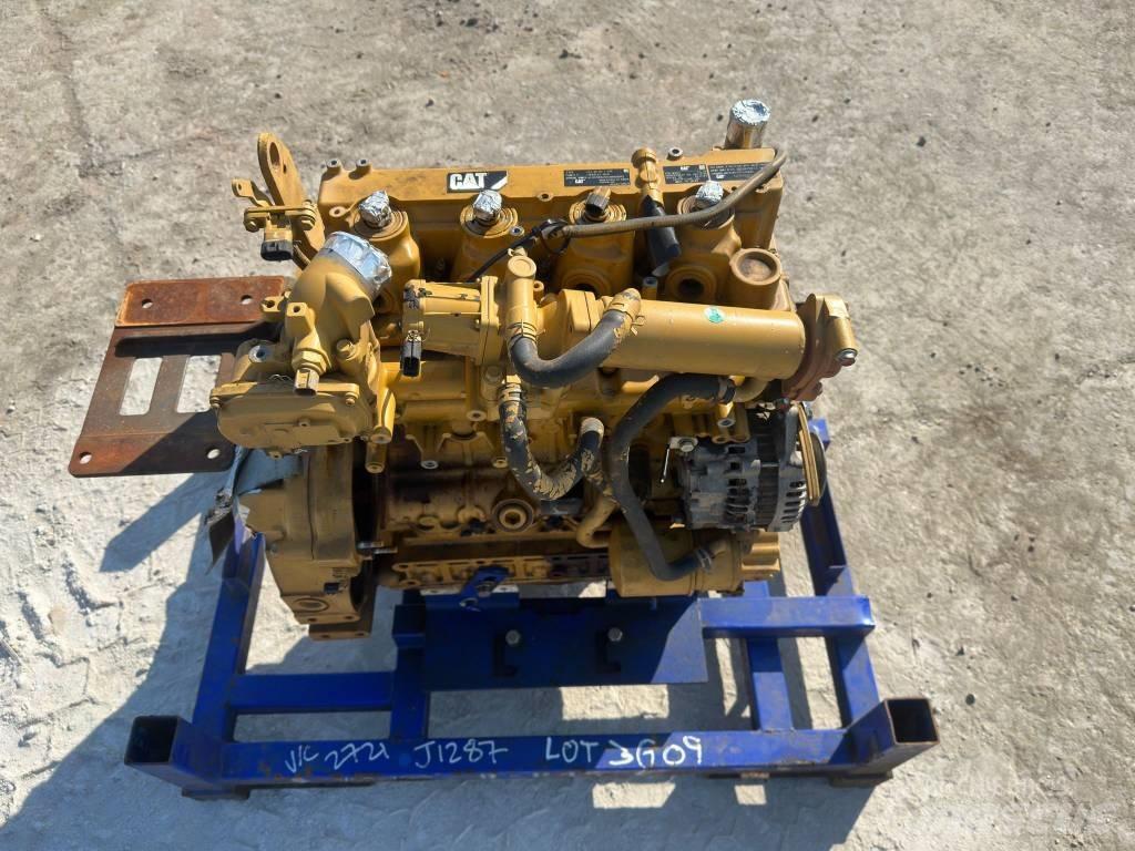 CAT C3.3B ENGINE Varikliai