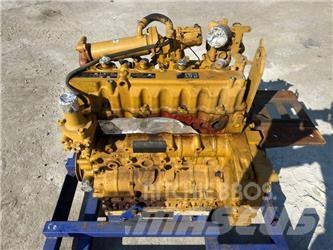CAT C3.3B ENGINE Varikliai