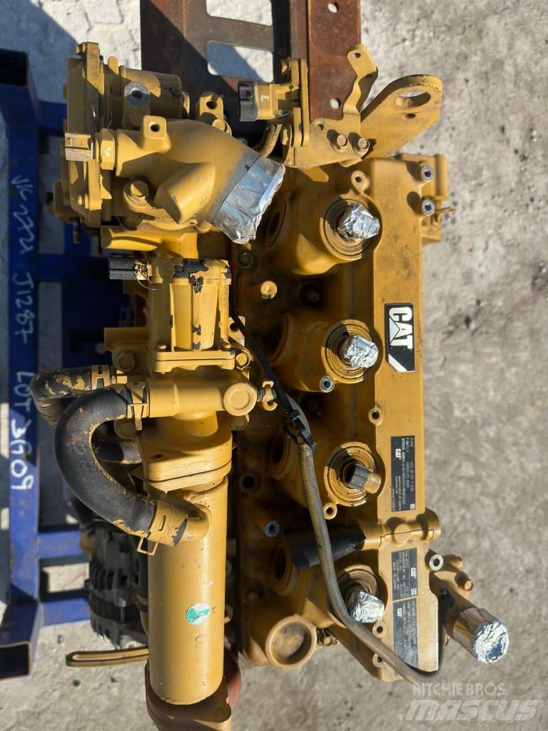 CAT C3.3B ENGINE Varikliai