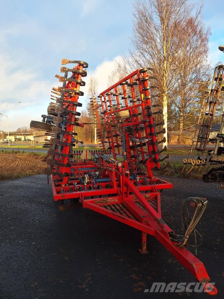 Potila Magnum 700 Akėčios