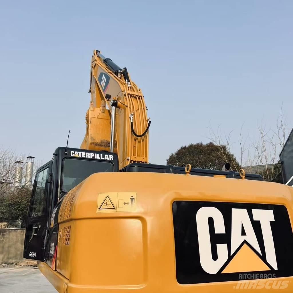 CAT 320 D2 L Vikšriniai ekskavatoriai
