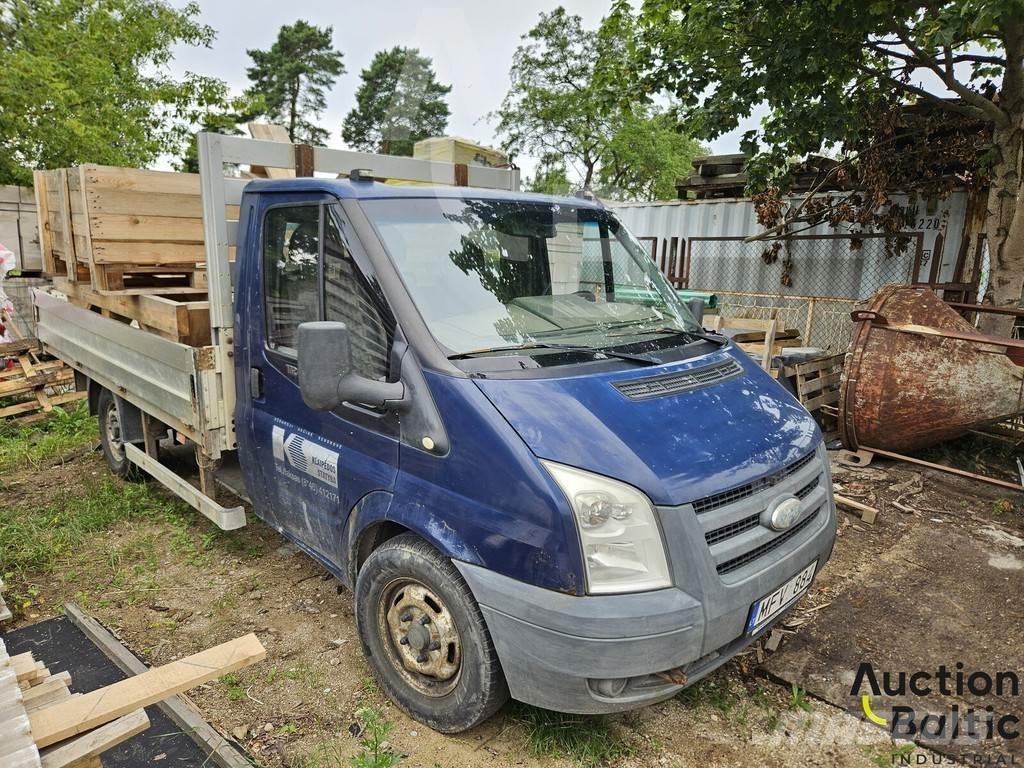 Ford Transit Savivarčiai furgonai