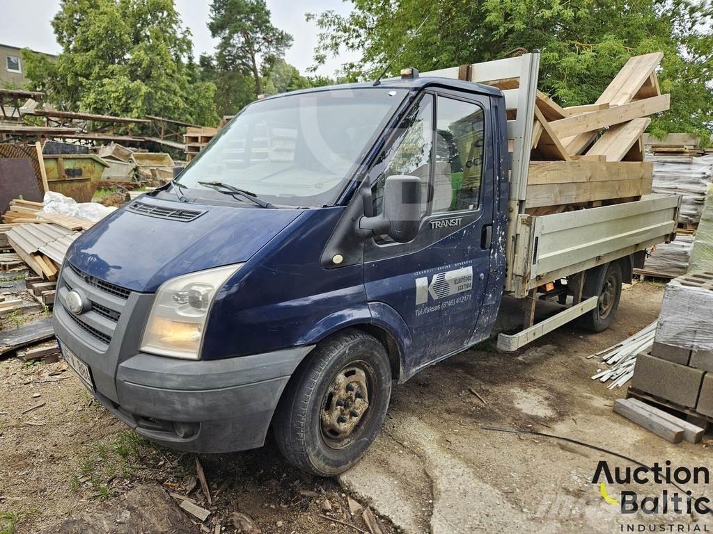 Ford Transit Savivarčiai furgonai