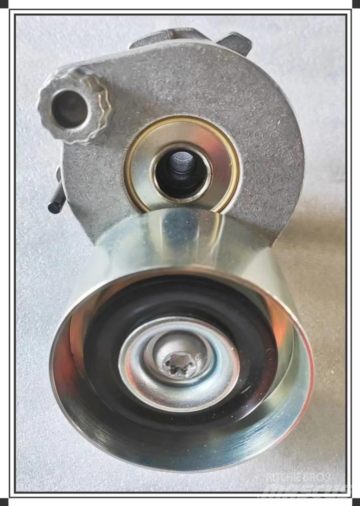 CLAAS Belt tensioner Varikliai