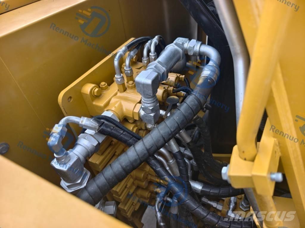 CAT 307E2 Mini ekskavatoriai < 7 t