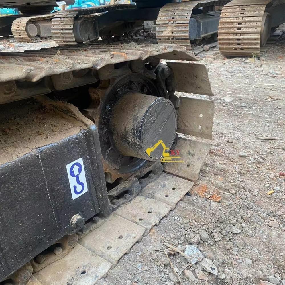 Sany 60 Vikšriniai ekskavatoriai